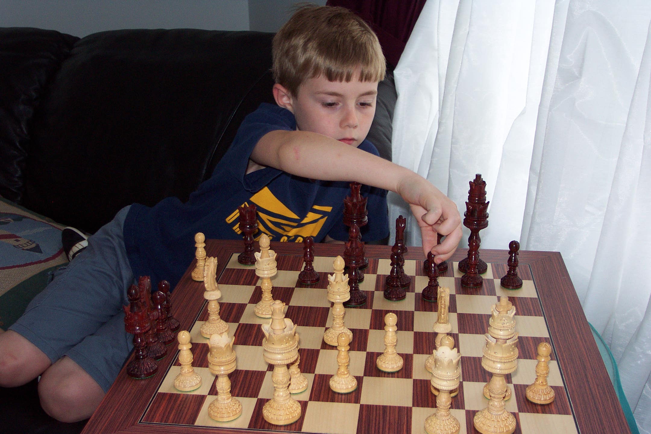Caleb Chess