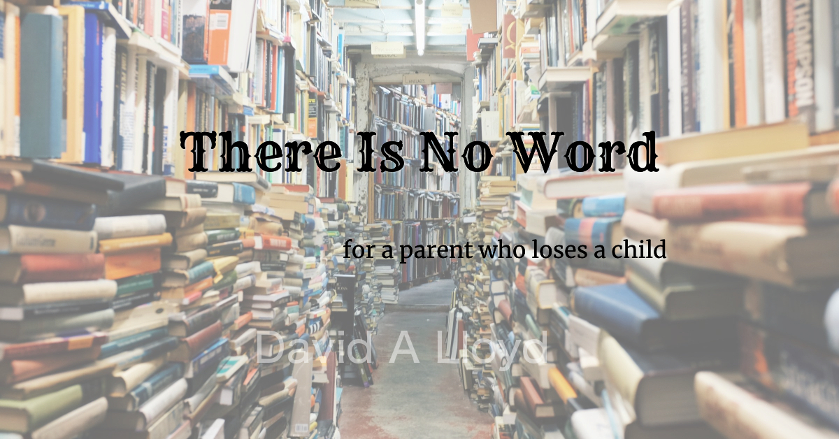 There Is No Word