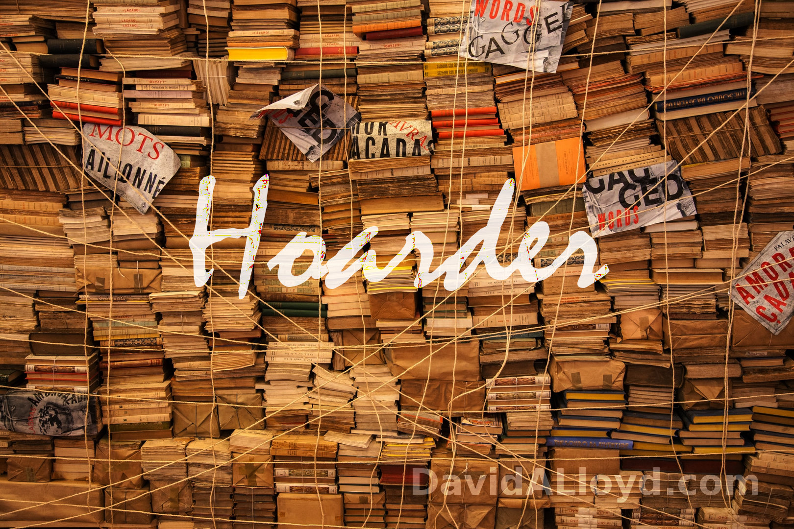 Hoarder