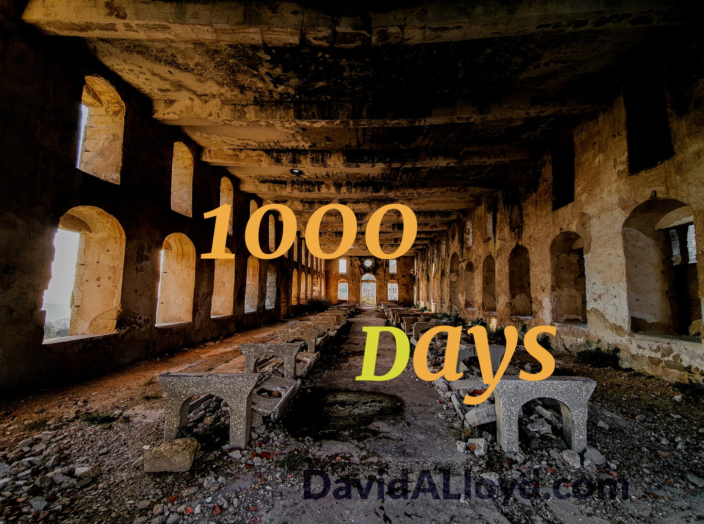 1000 Days