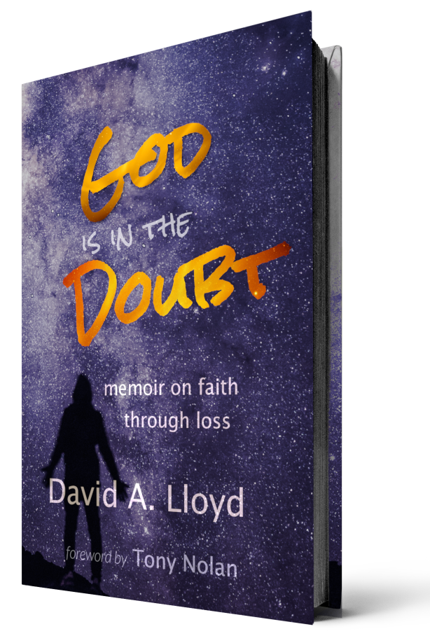 God Is In the Doubt memoir on faith and loss