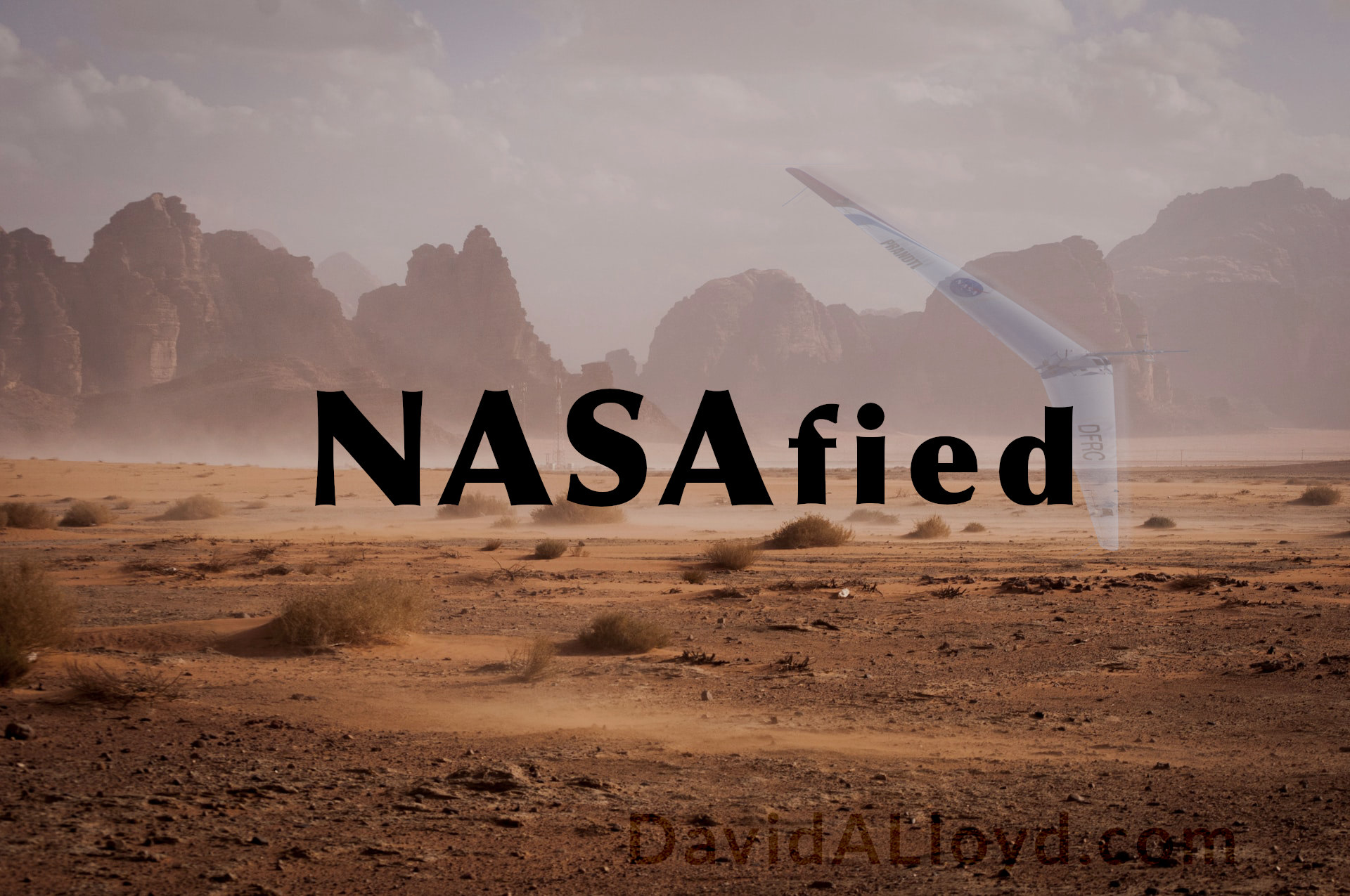 NASAfied