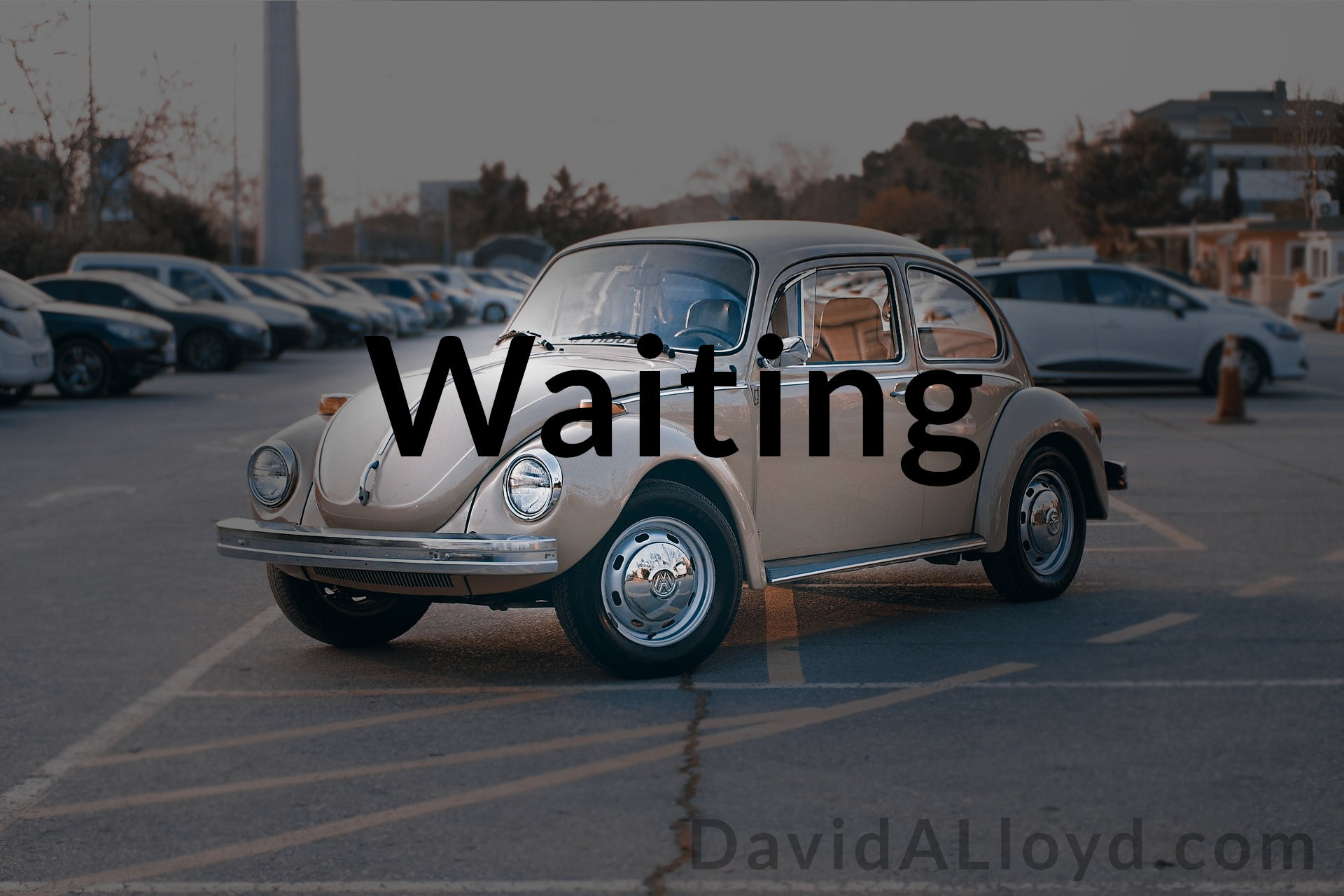 Waiting