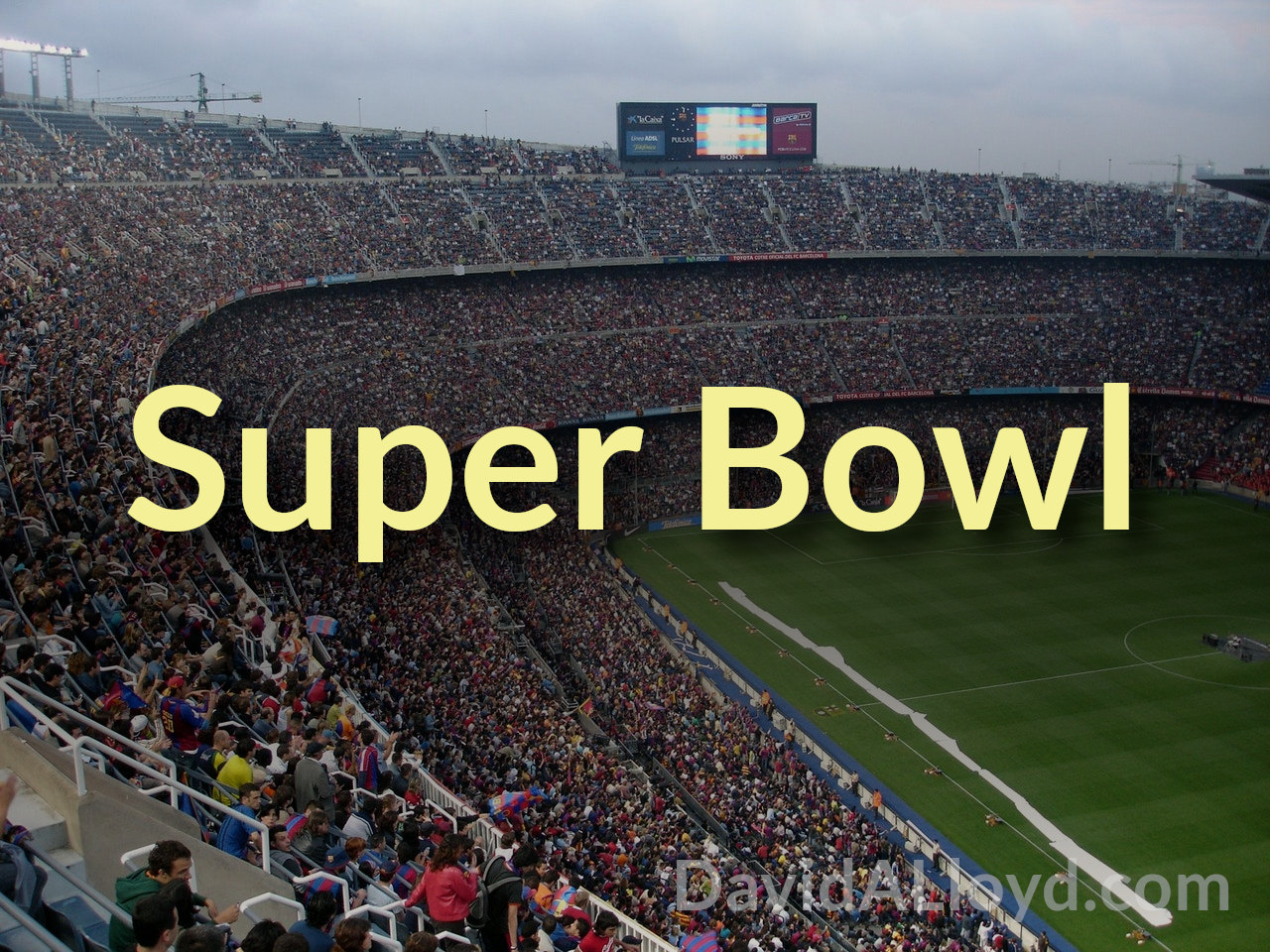 Super Bowl