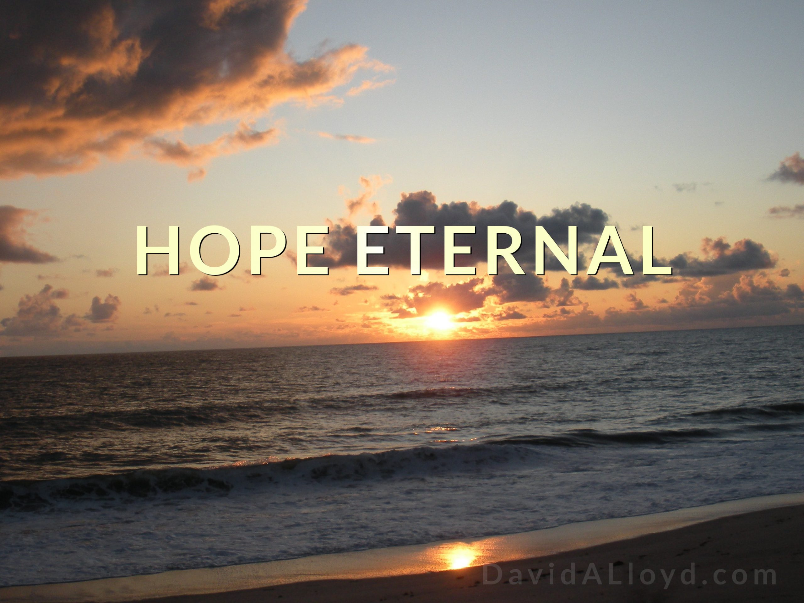 Hope Eternal