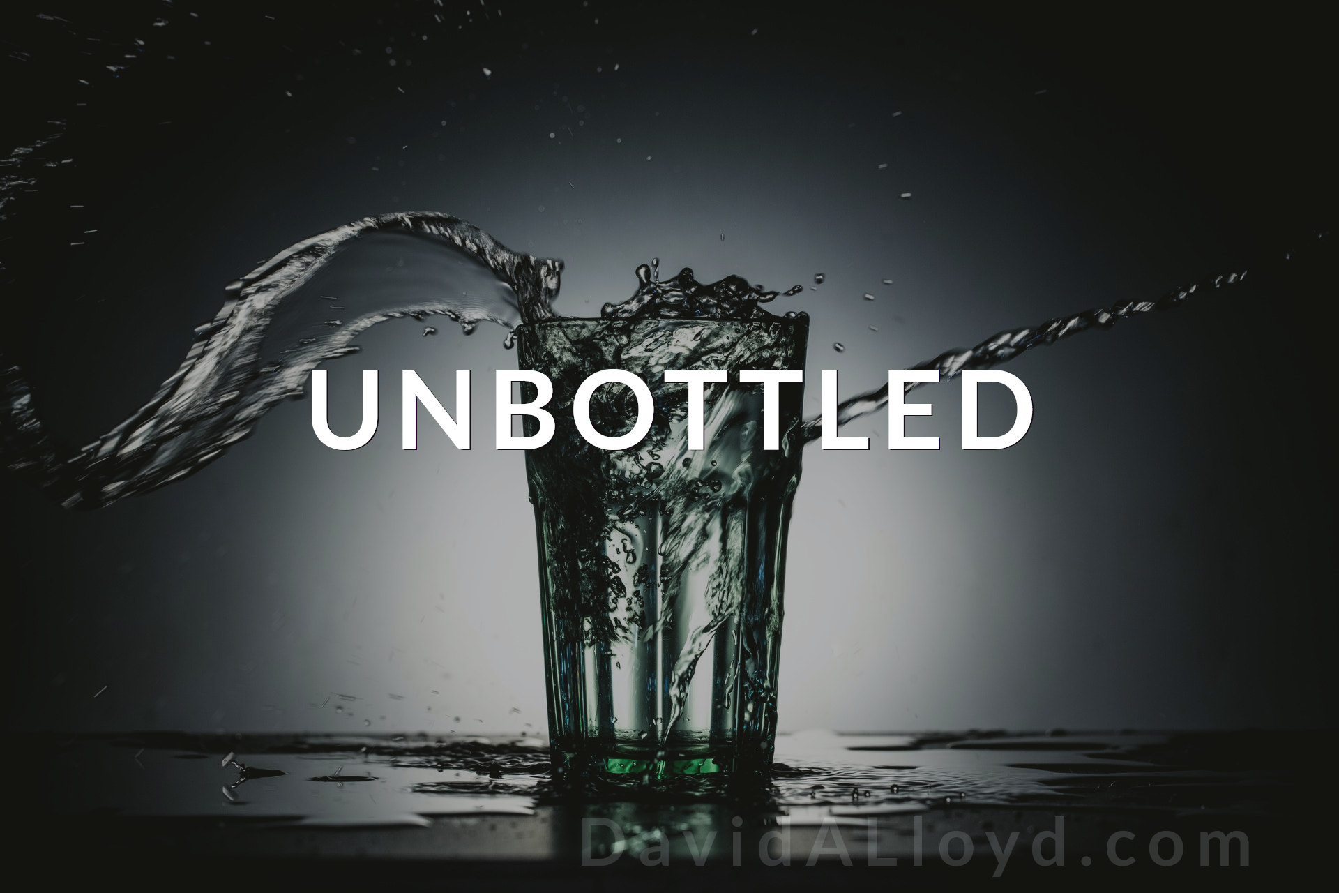 Unbottled