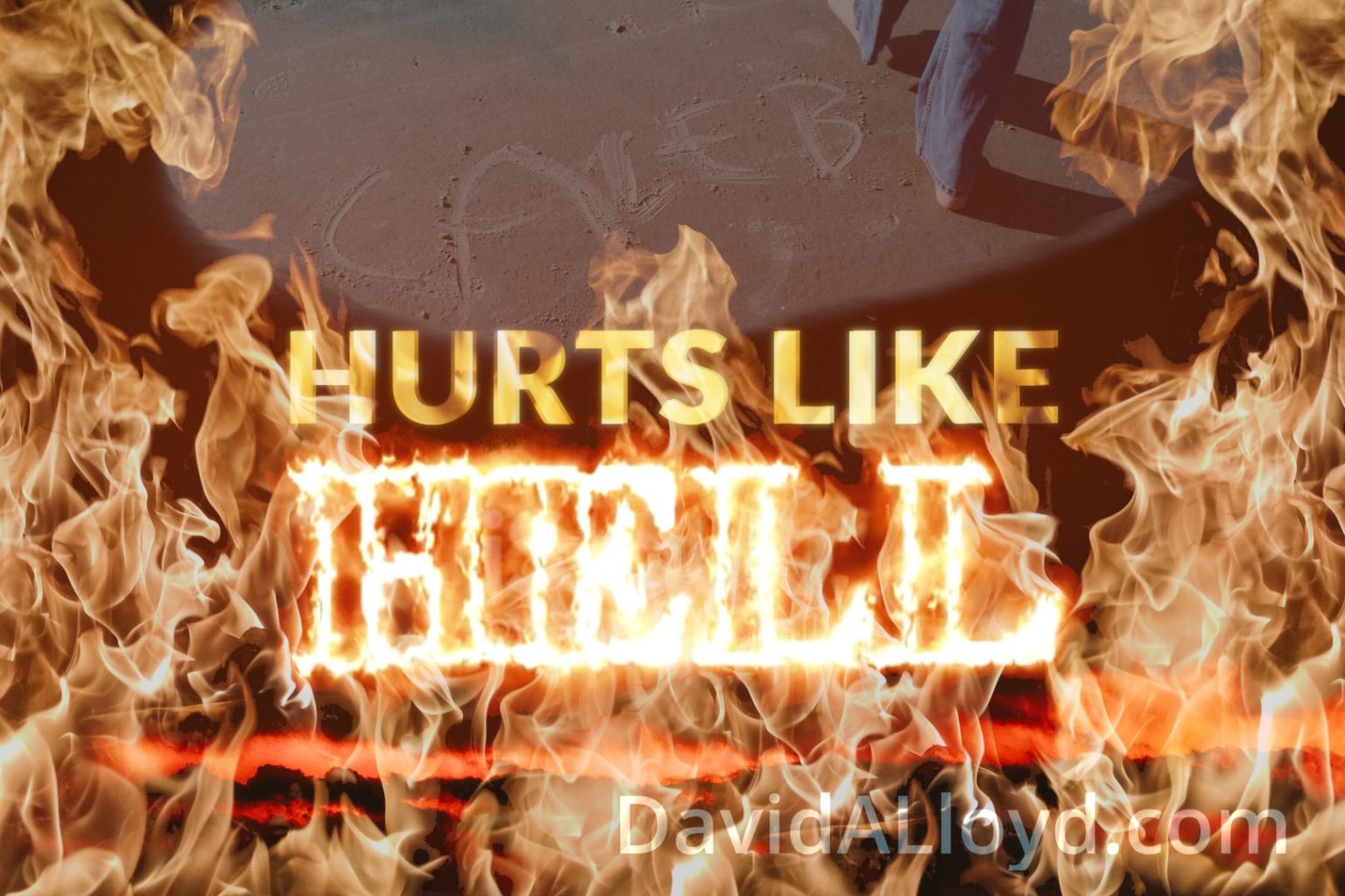 Hurts Like Hell David A Lloyd