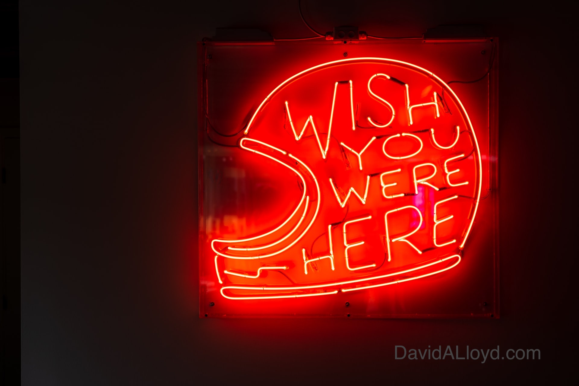 I Wish You Were Here