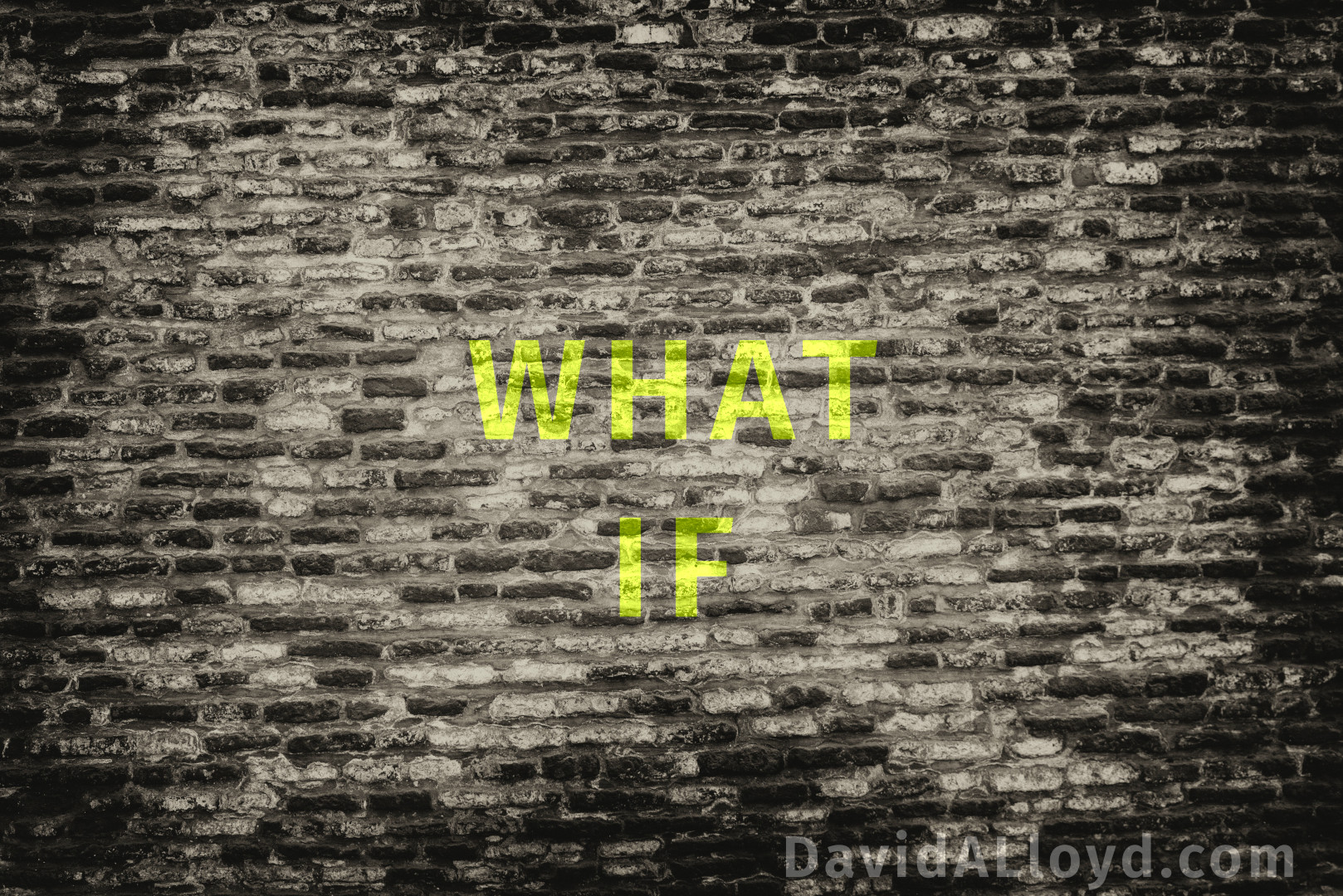 What If